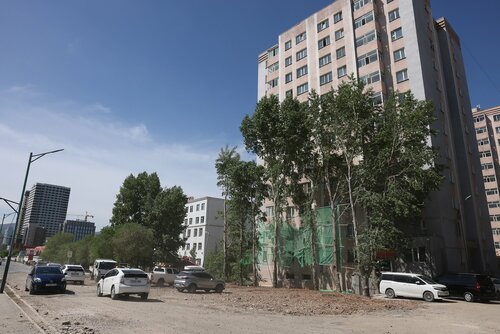 Ногоон байгууламжаар тохижуулах газрыг чөлөөлж дуусчээ